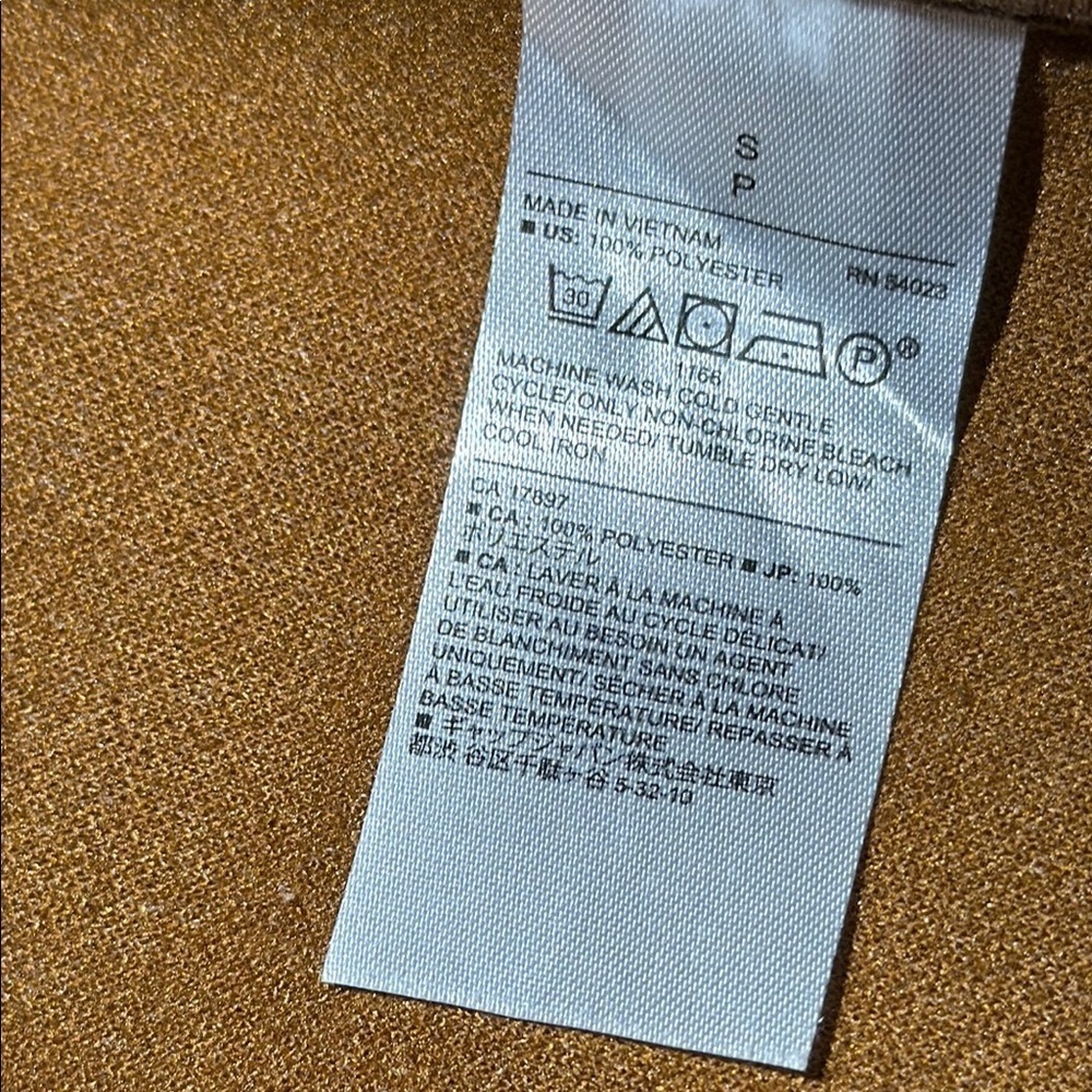 Banana Republic Long Moto Jacket Blazer - Picture 7 of 7